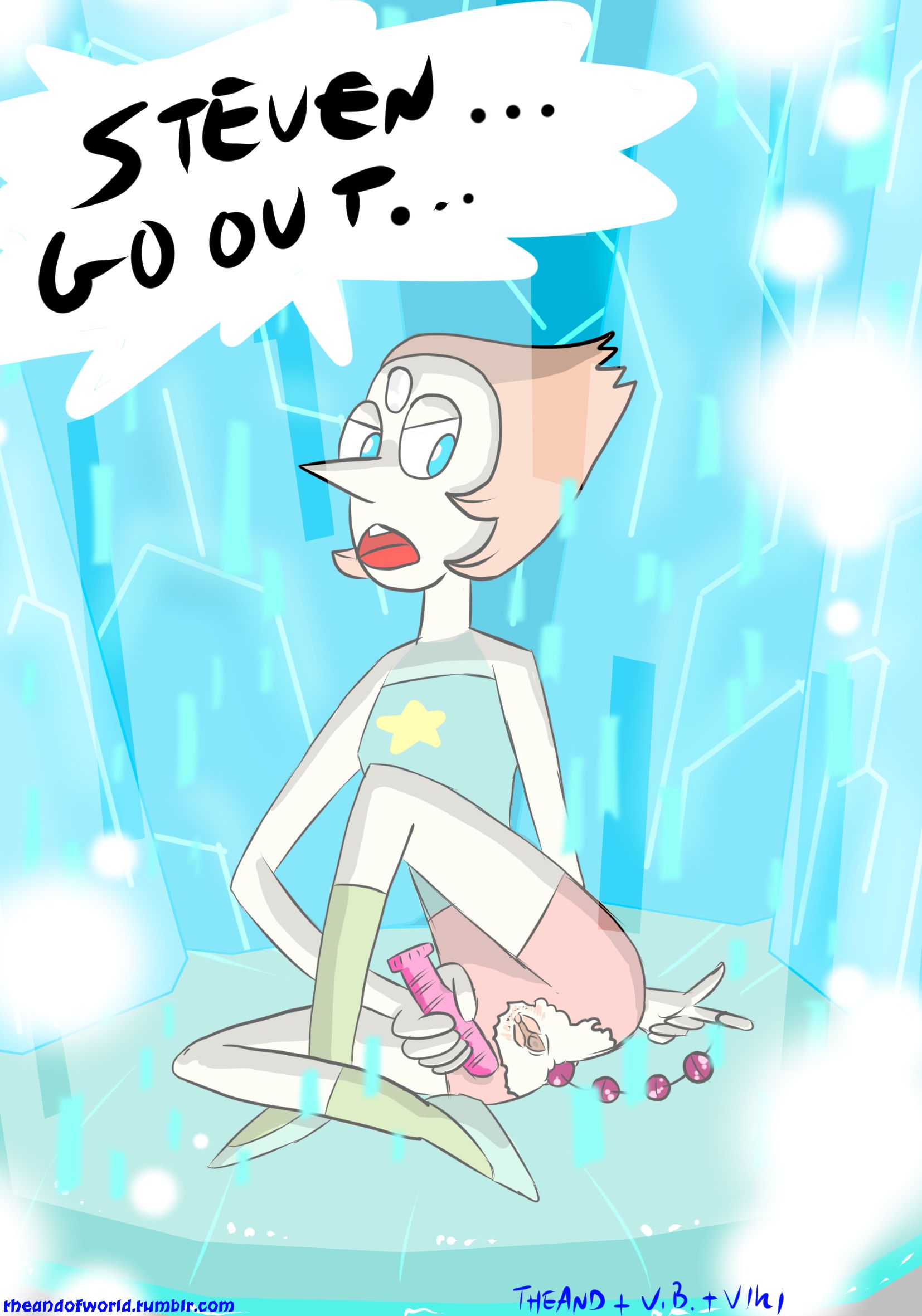Ice reccomend polished pearl