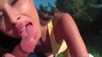 best of Struggling with creampied after teen