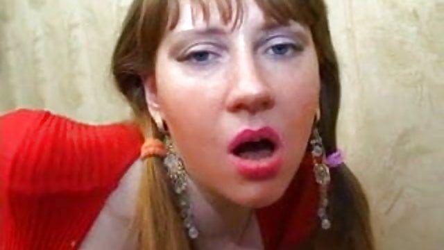 Ugly russian whore