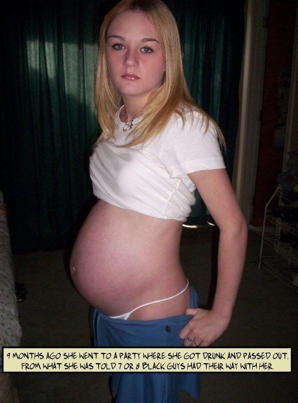 Cheating White Wife Knocked Up Niche Top Mature picture