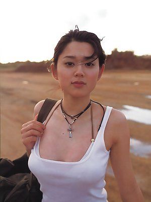 Pretty S. reccomend busty chinese teen
