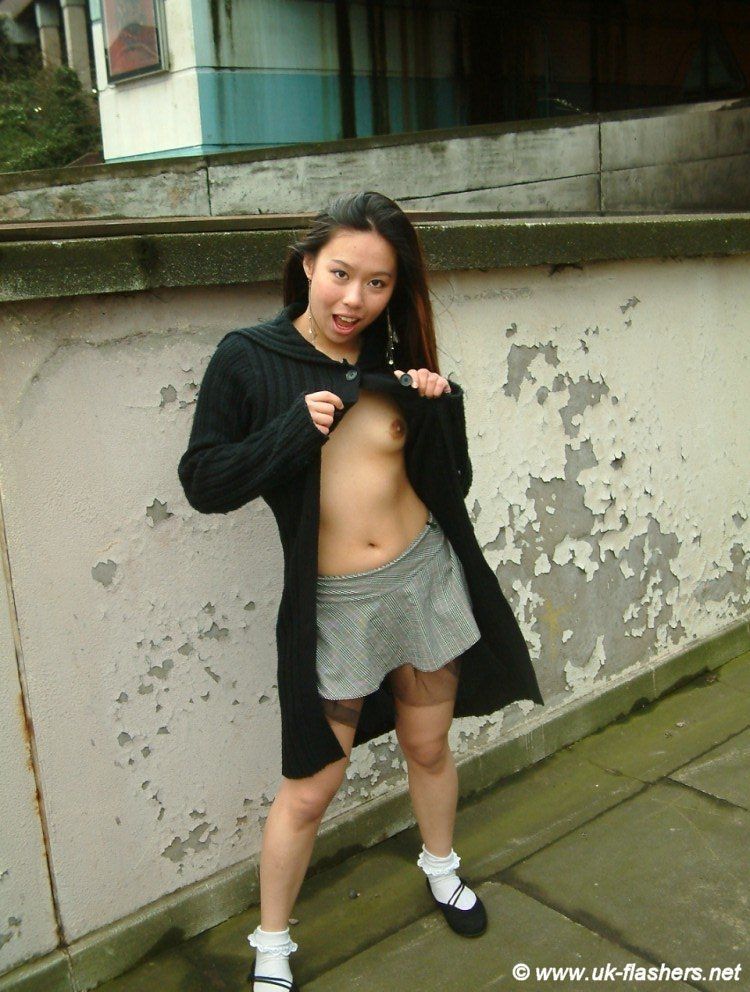 Snap reccomend asian teen public nudity