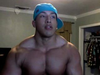 best of Bodybuilder fucked asian