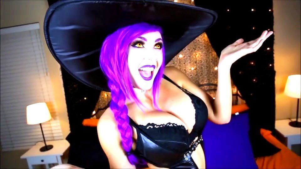 Costume sexy witch