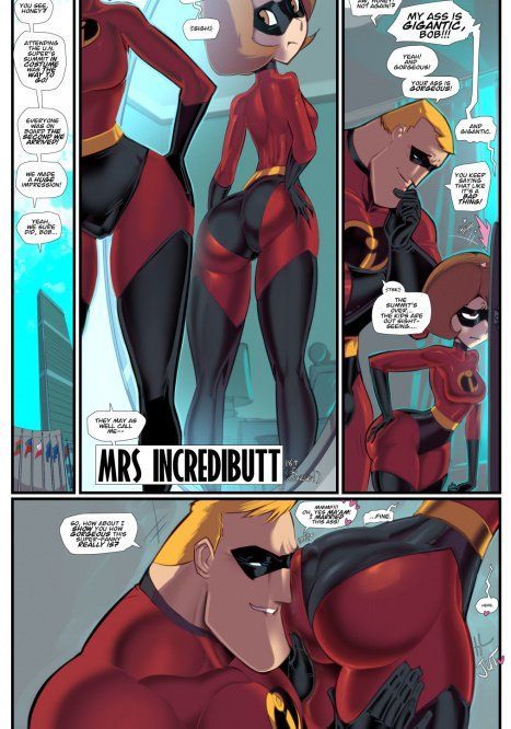 best of Incredibles cartoon sex the