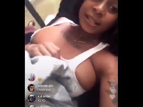 Uncle recomended slip ebony nip instagram live