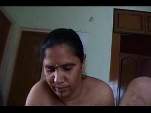 Indian andhra aunty