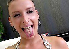 best of Compilation pierced tongue