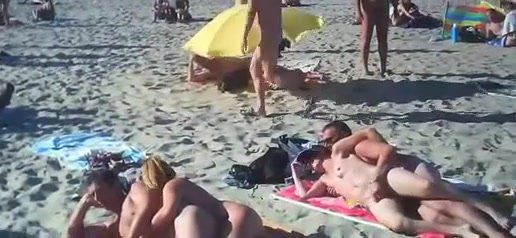 Chardonnay reccomend nude beach sex couple