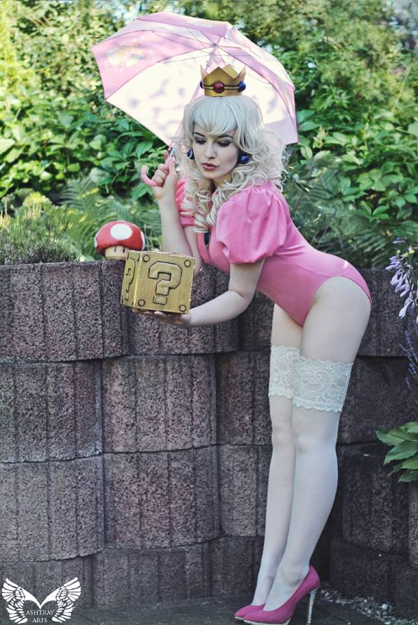 best of Cosplay princess peach