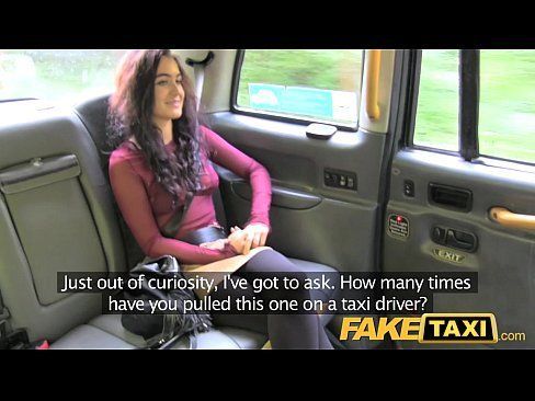 Pigtail reccomend fake taxi teenager