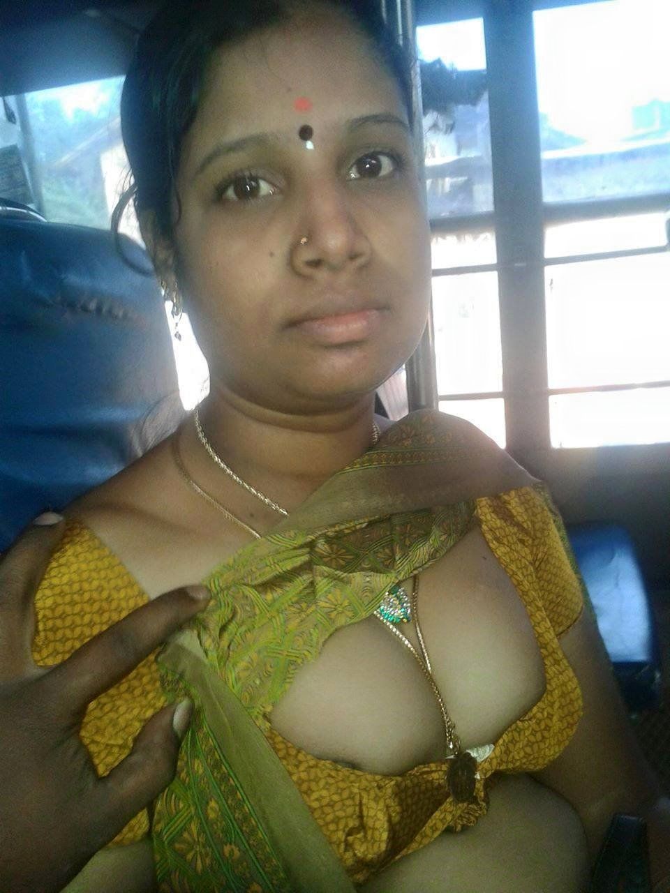 South indian aunty