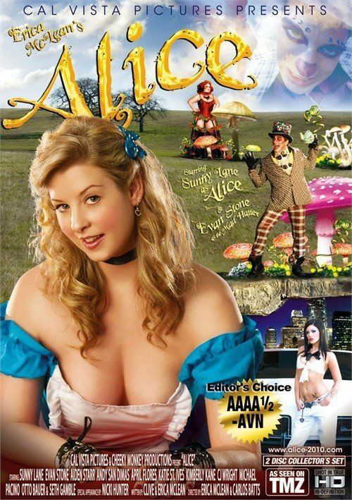 Alice In Wonderland An X Rated Musical