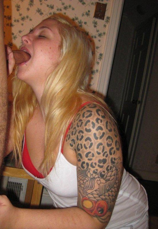 amateur naked tattooed women
