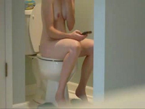 voyeur sister bathroom nude ass Sex Pics Hd