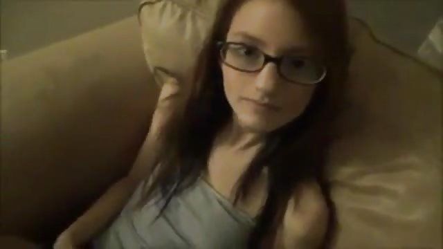 Young Snow Bunny Takes Huge BBC - Could You Take It All?