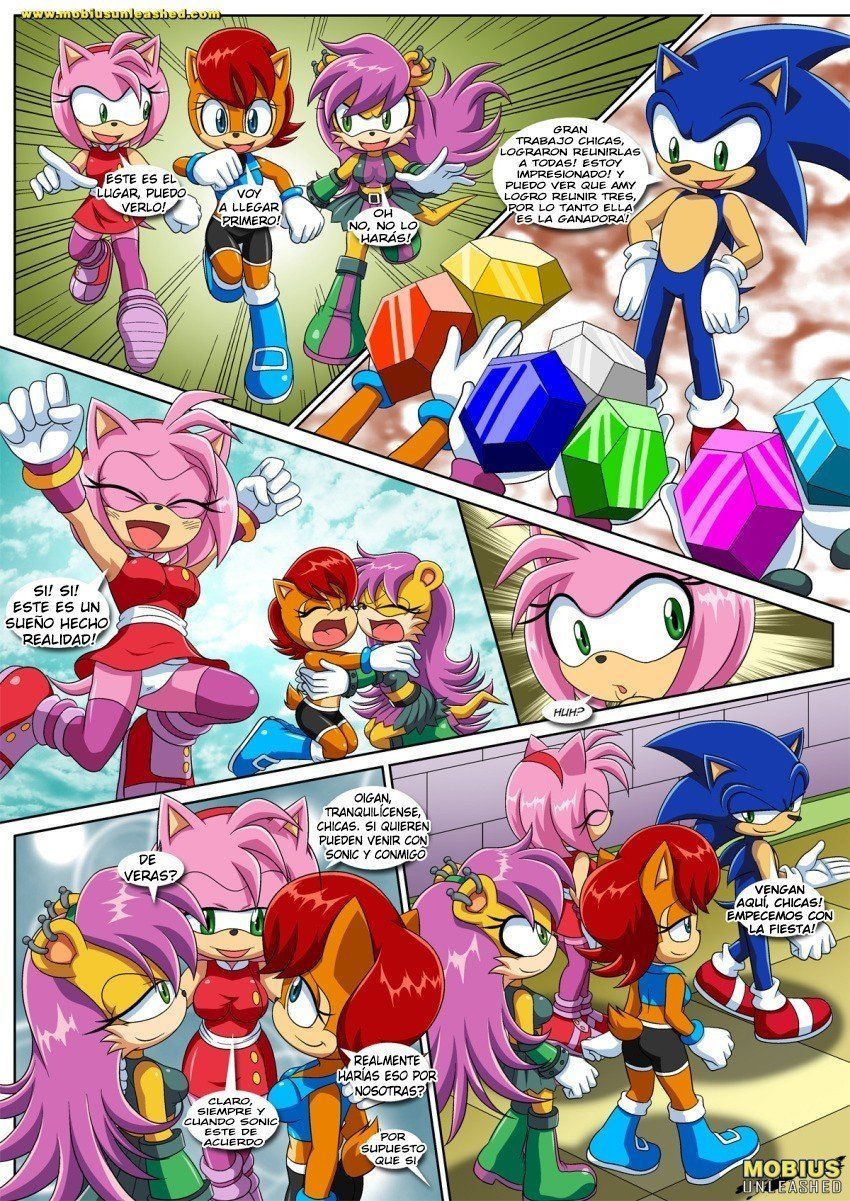 best of Porn sonic amy