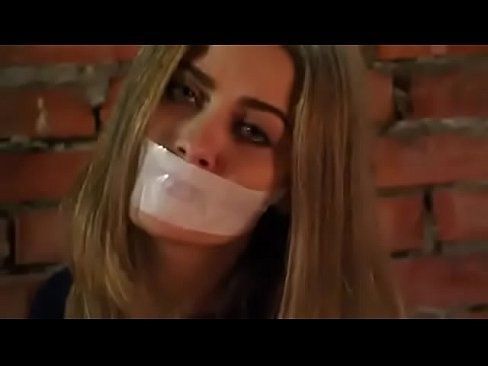 best of Girl tape gagged blonde