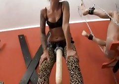 best of Anal pegging extreme