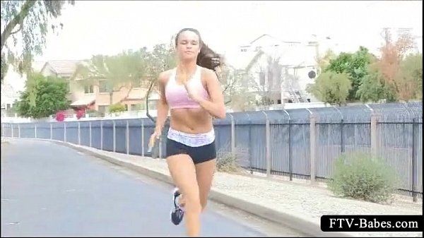 best of Ass jogging big