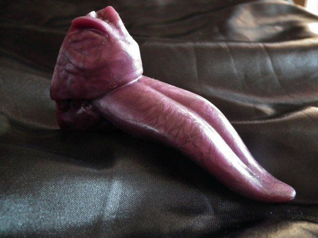 Bad dragon toy review