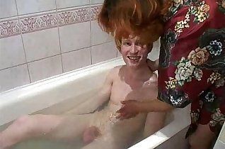 best of Bath russian mature boy