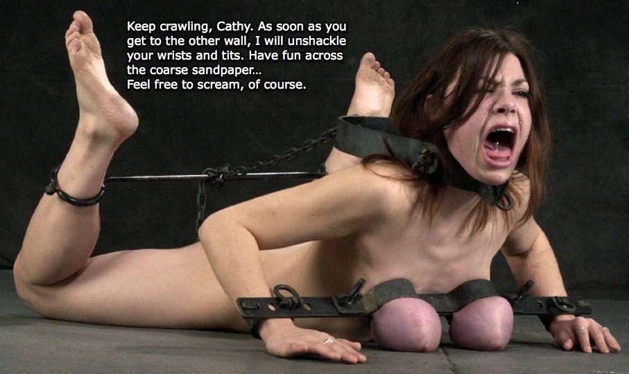 Female torture captions-porn pic