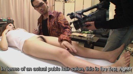 best of Waxing japanese pussy