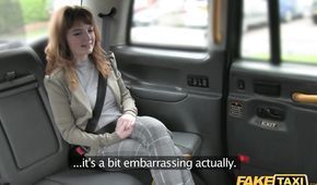 Giggles reccomend fake taxi uk teen