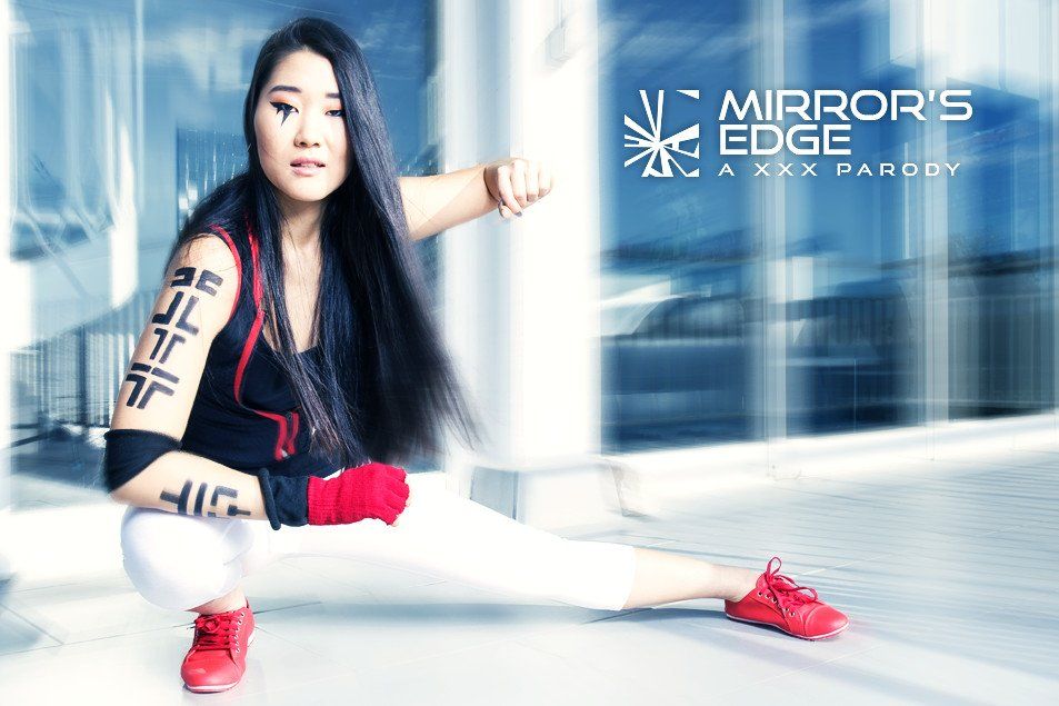Marica Hase - Mirror's Edge.