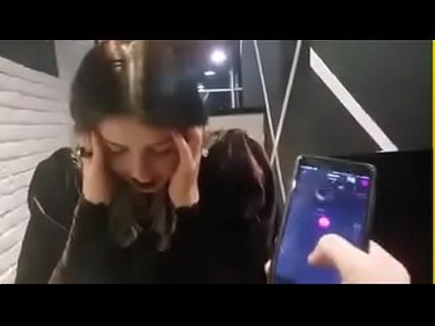 Russian Teen masturbates with vibrator and cums hard!