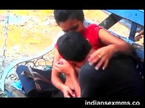 Indian boobs sucking car