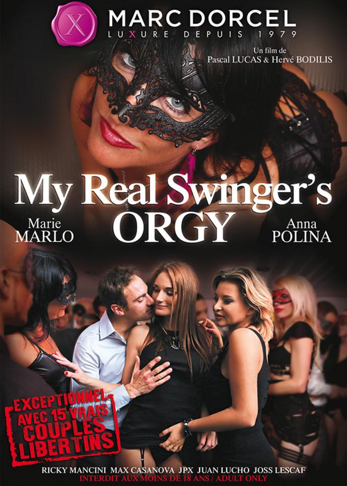 Fox reccomend real swinger orgy