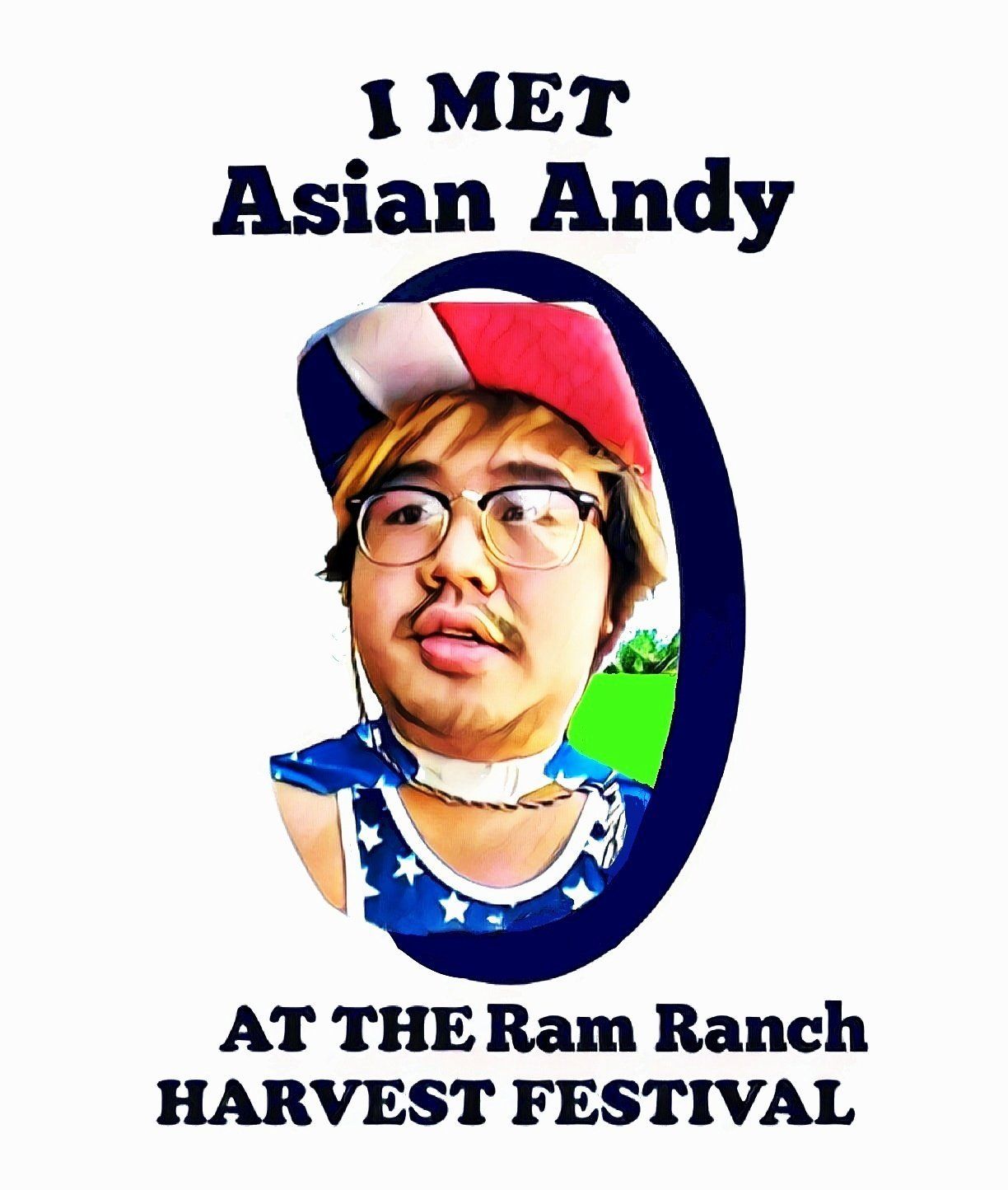 Trigger reccomend asian andy ram ranch