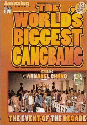 Worlds biggest gangbang