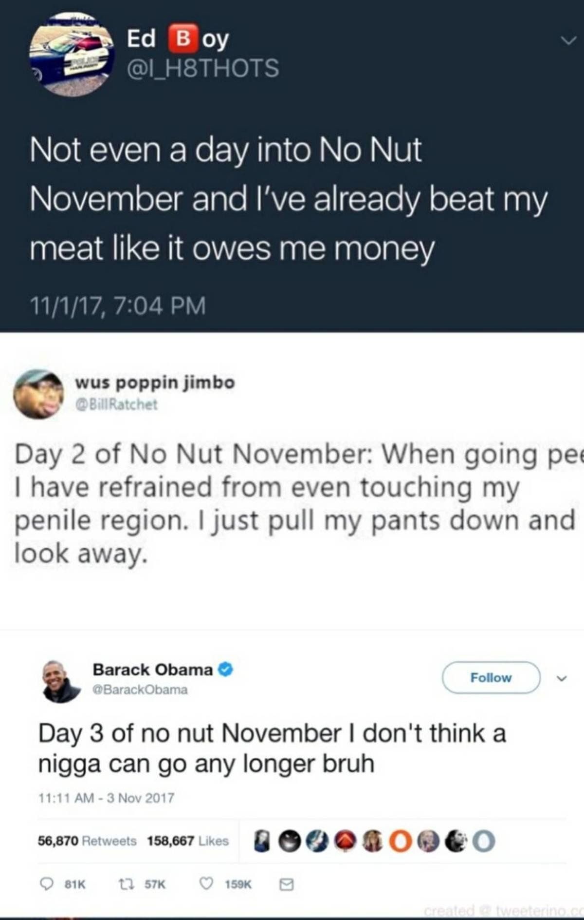 Lolli recommend best of no nut november cumshot