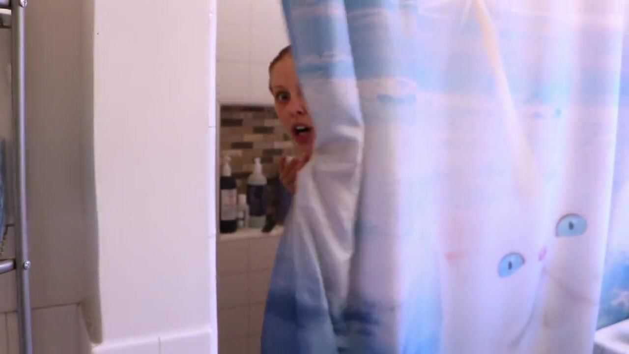 Light Y. reccomend mom catches son spying shower