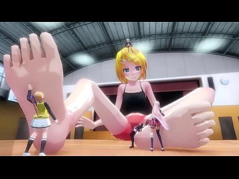 Lightning reccomend giantess sex toy cartoon
