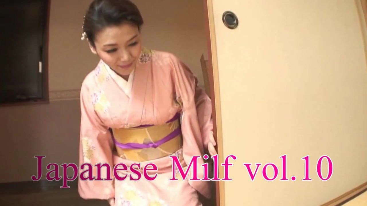 Japan wife milf hd