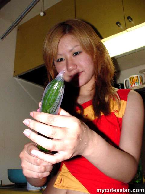 best of Teen cucumber amateur