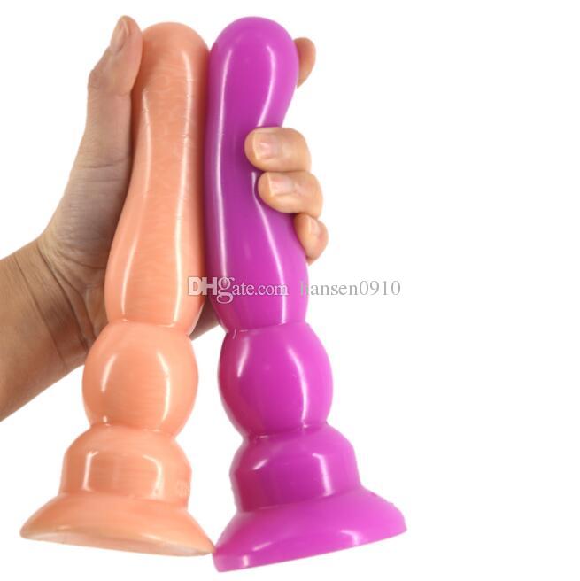 Anal prostate toys