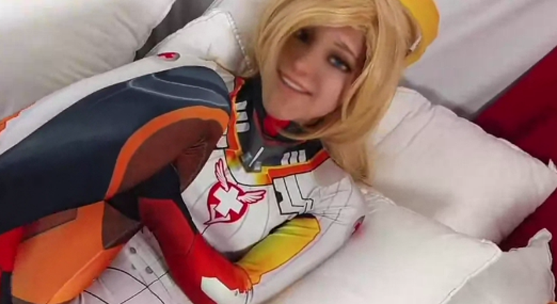 Hammer recomended mercy cosplay overwatch