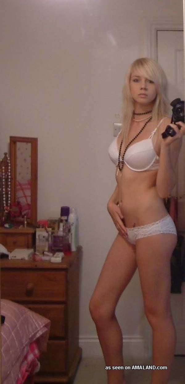 best of Blonde beautiful 18 years old