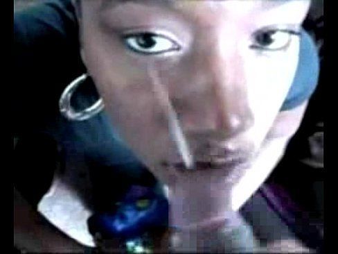 Vice reccomend ebony submissive deepthroat