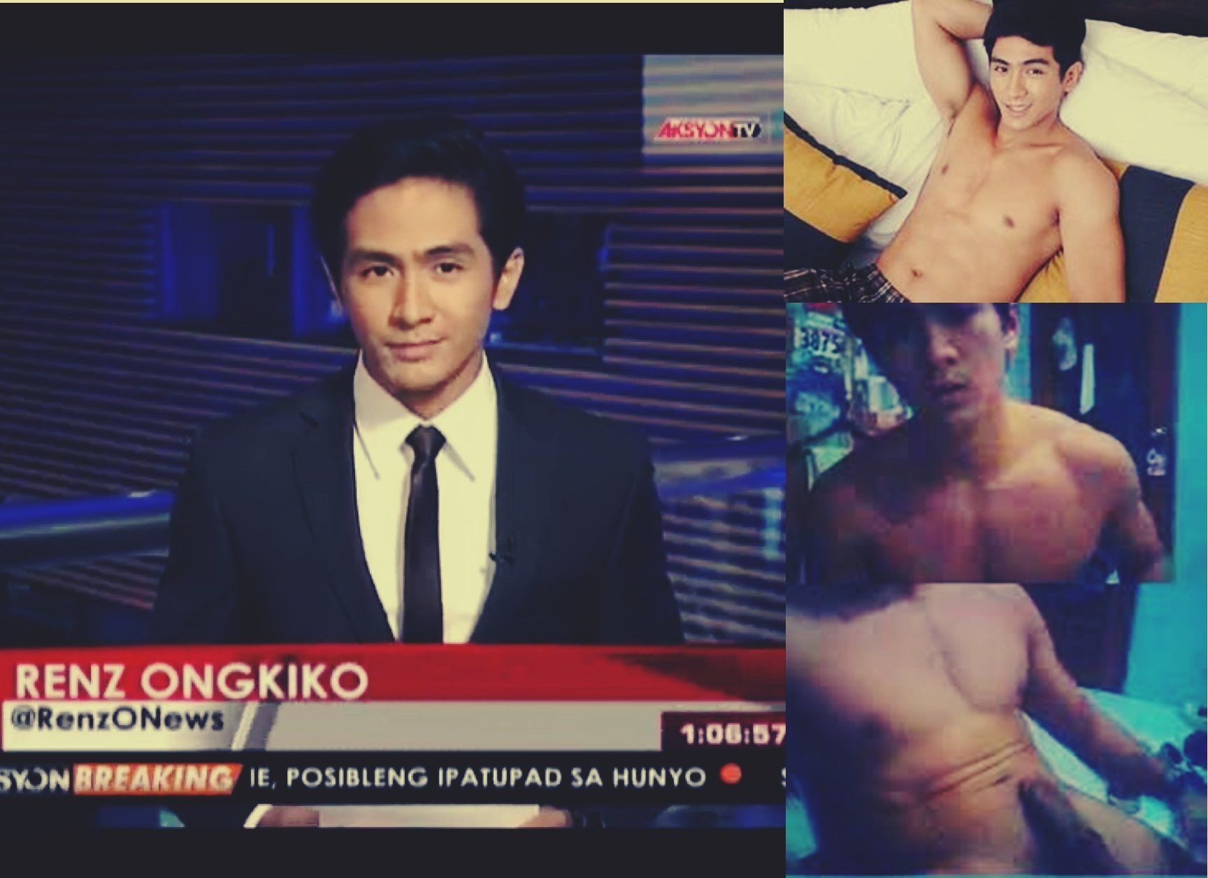 Pinoy celebrity scandal