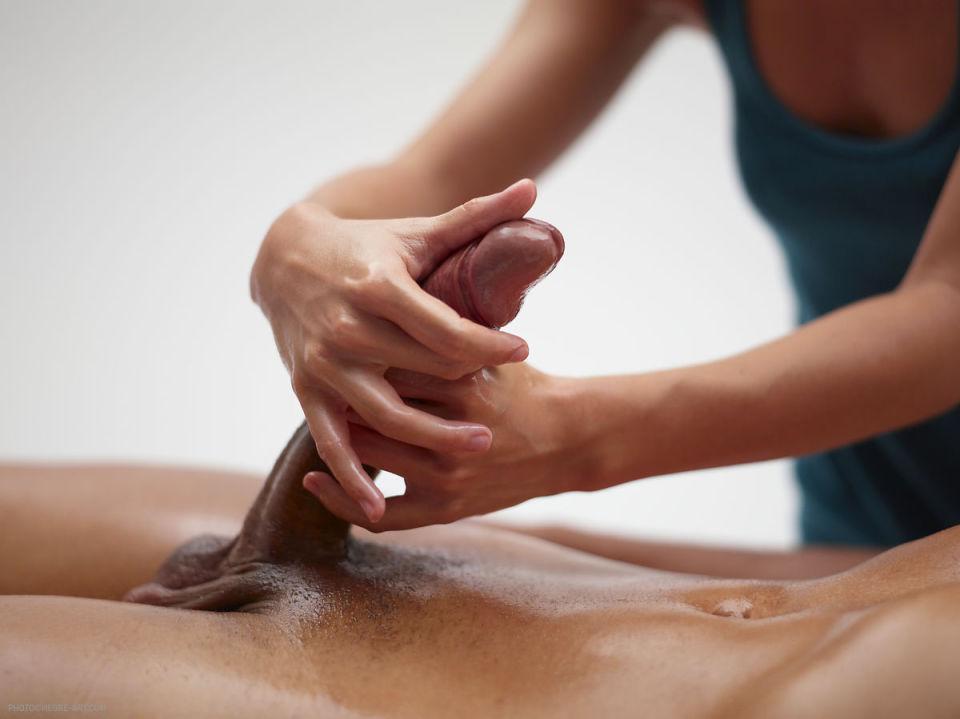 dominere pie Røg Erotic penis massage - Nude Images. Comments: 3