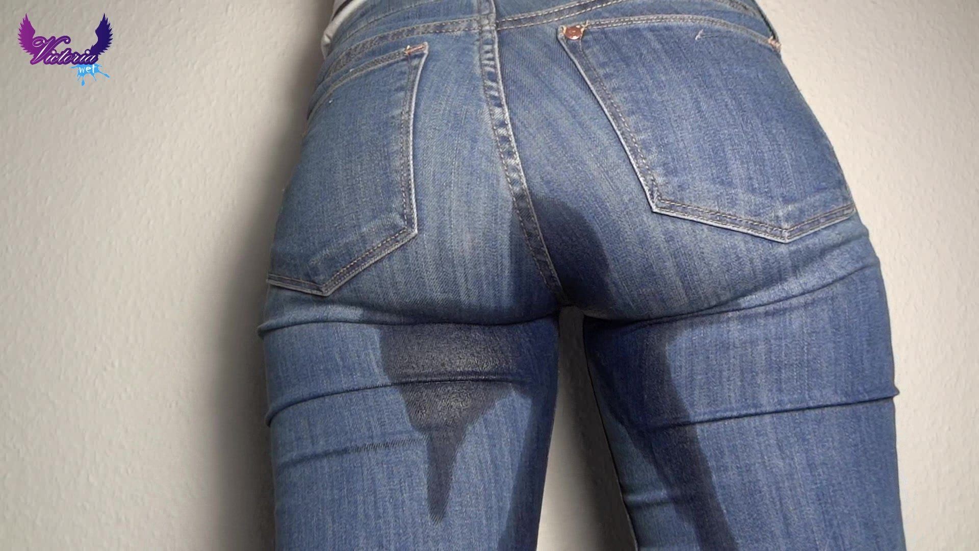 best of Peeing jeans girls