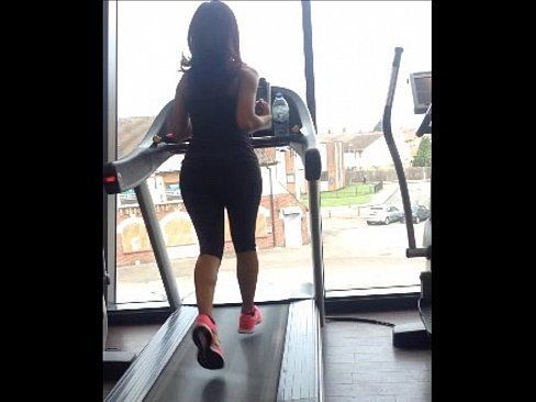 best of Treadmill big ass