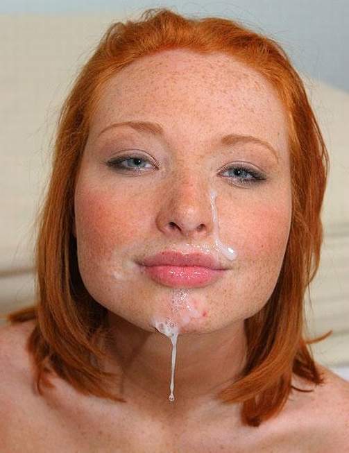 Freckled Redhead Fuck