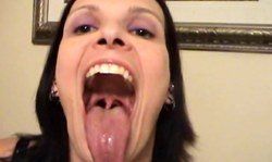 best of Tongue fetish girls